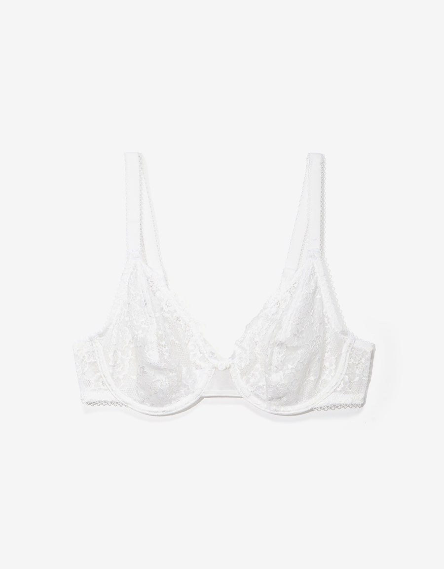 Non-Padded Full Cup Bra