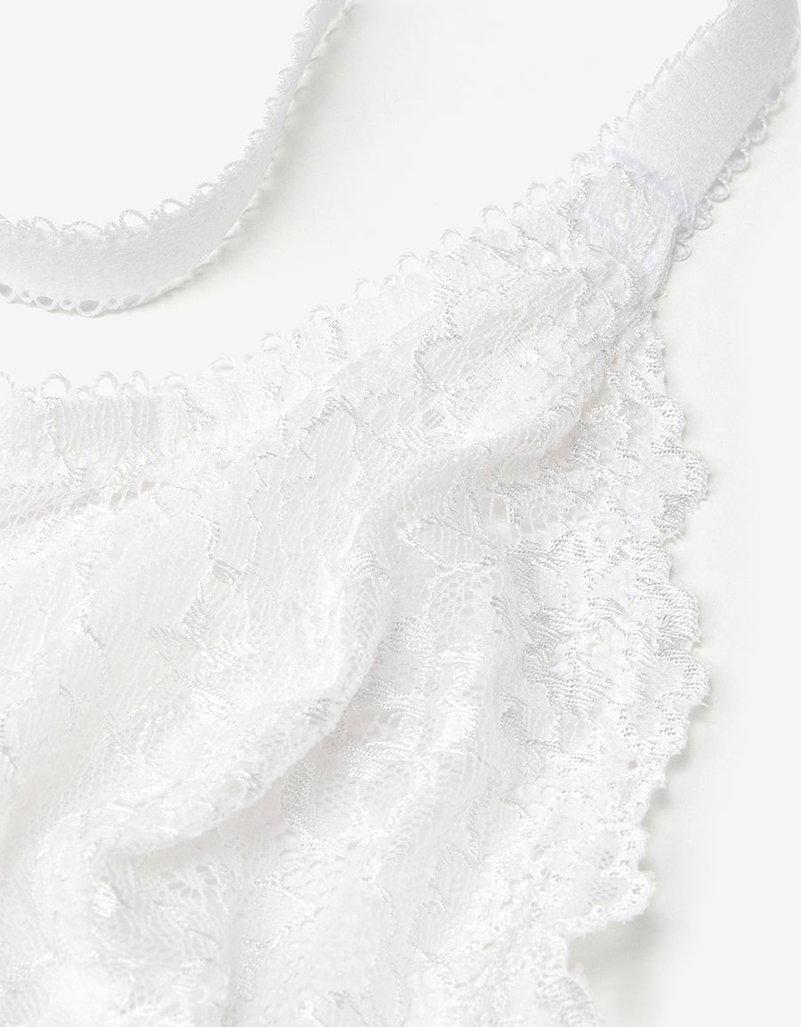 Non-Padded Full Cup Bra