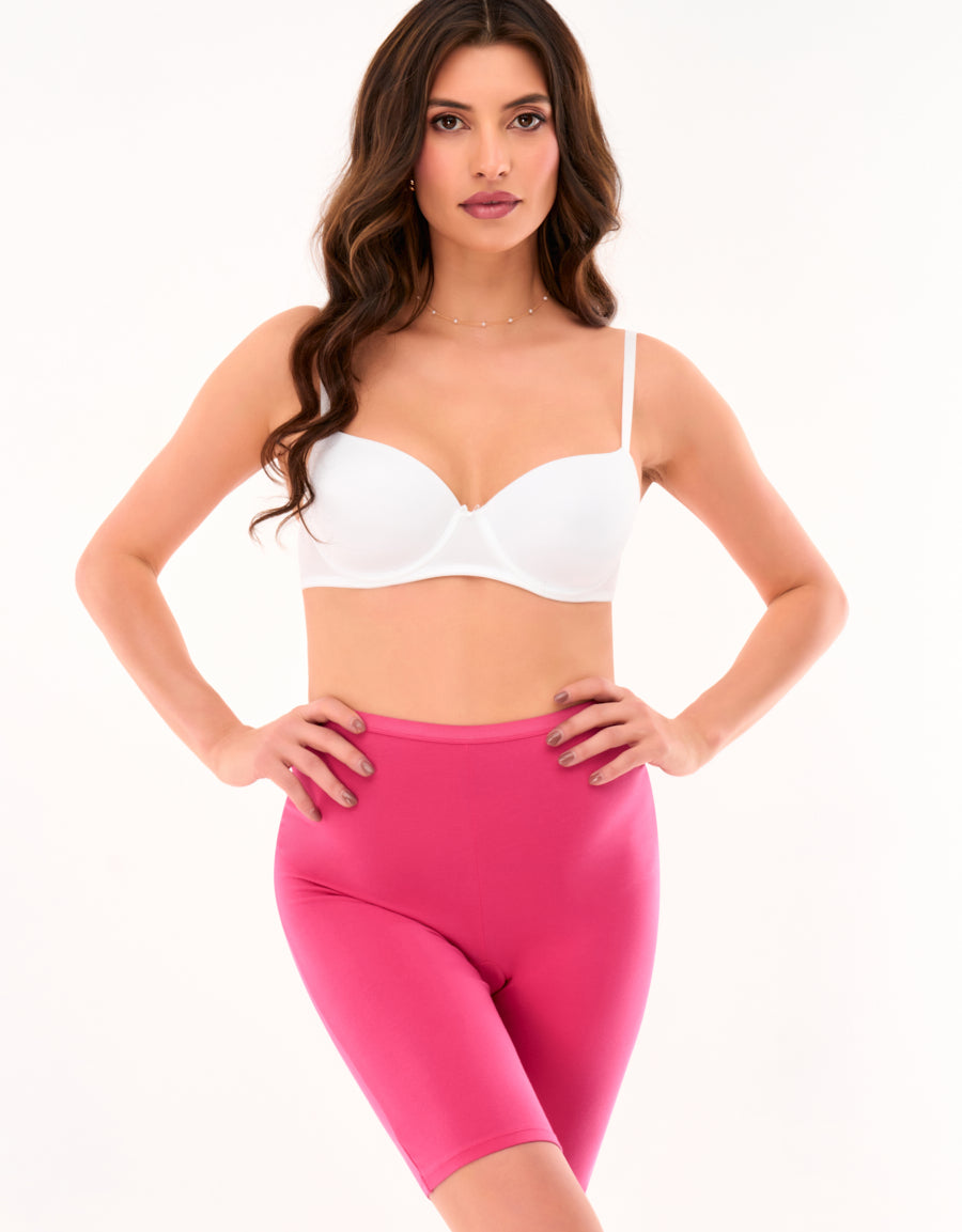 Cotton Comfort Long Leg