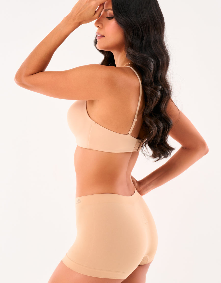 شورت بدون خياطة