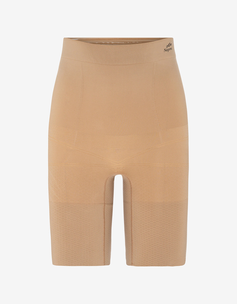 Seamless High Waist Long Leg