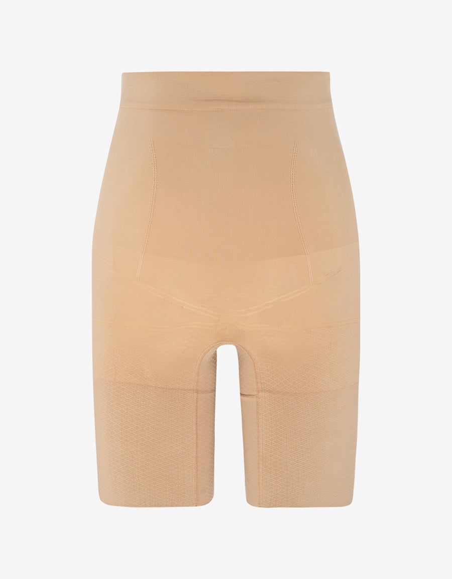 Seamless High Waist Long Leg