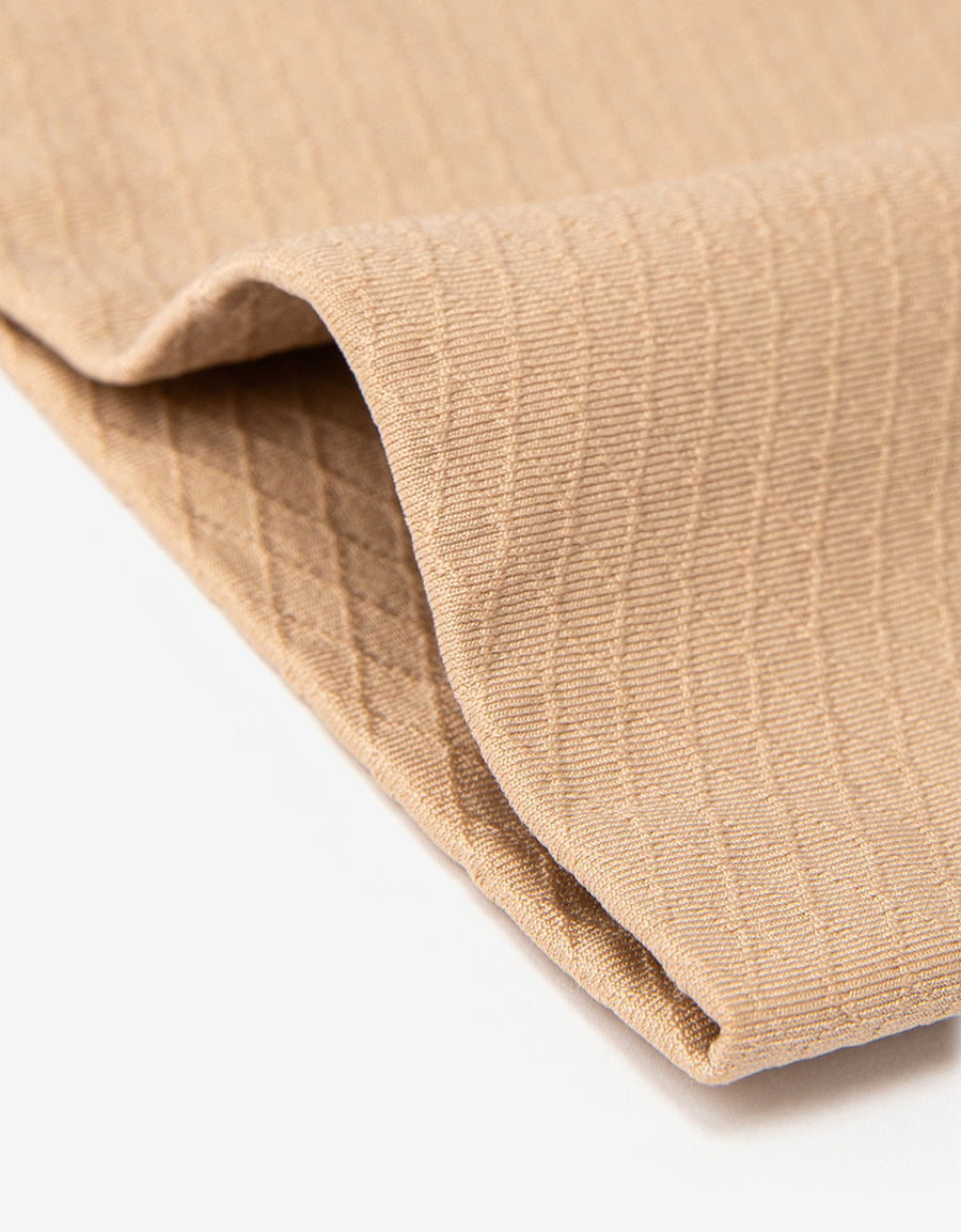 Seamless High Waist Long Leg