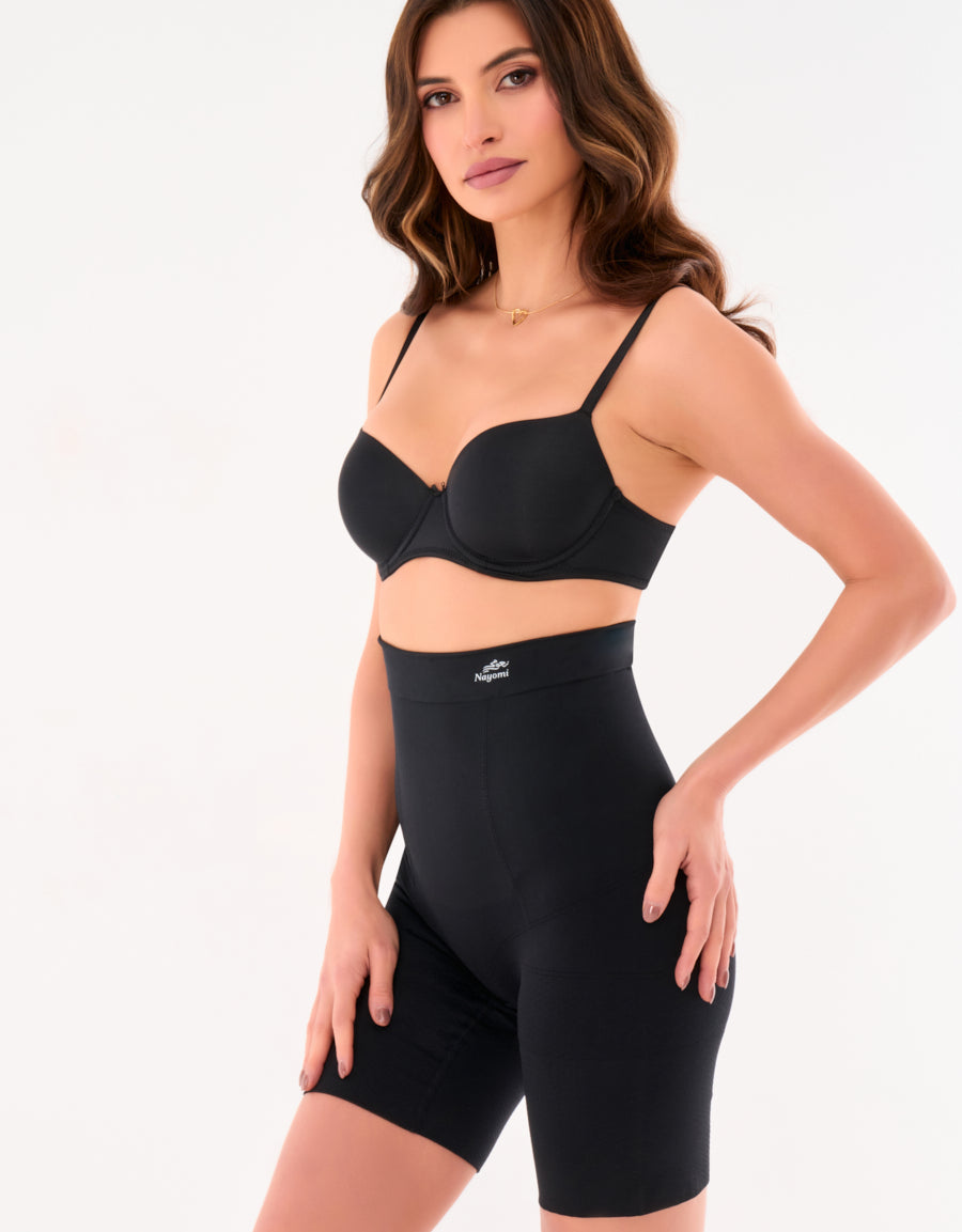 Seamless High Waist Long Leg