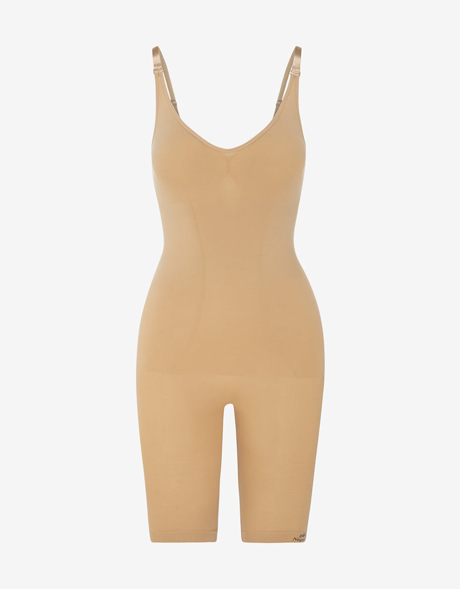 Seamless Full Body Shapewear