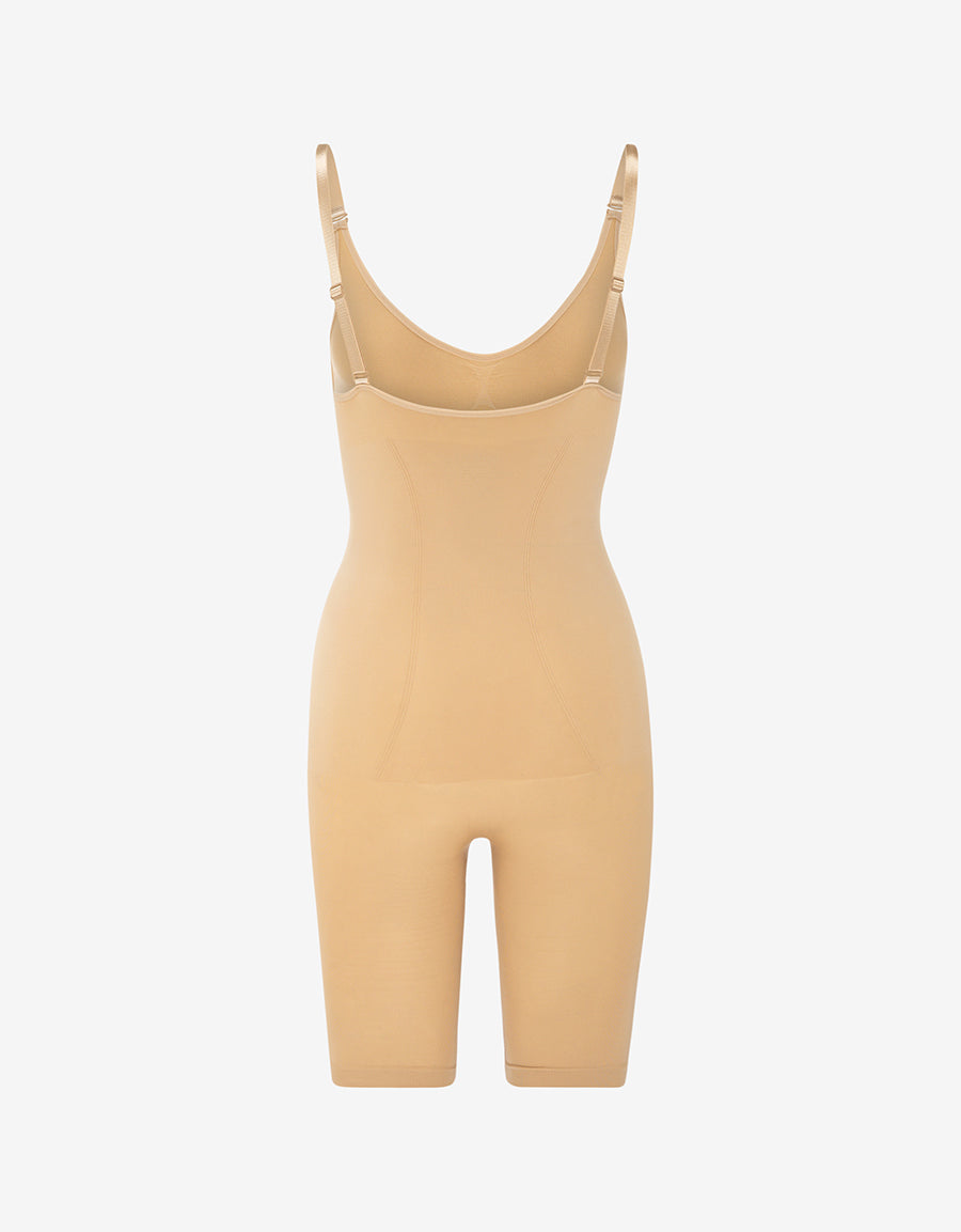 Seamless Full Body Shapewear