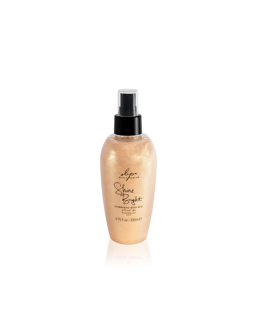 Shimmering Body Mist