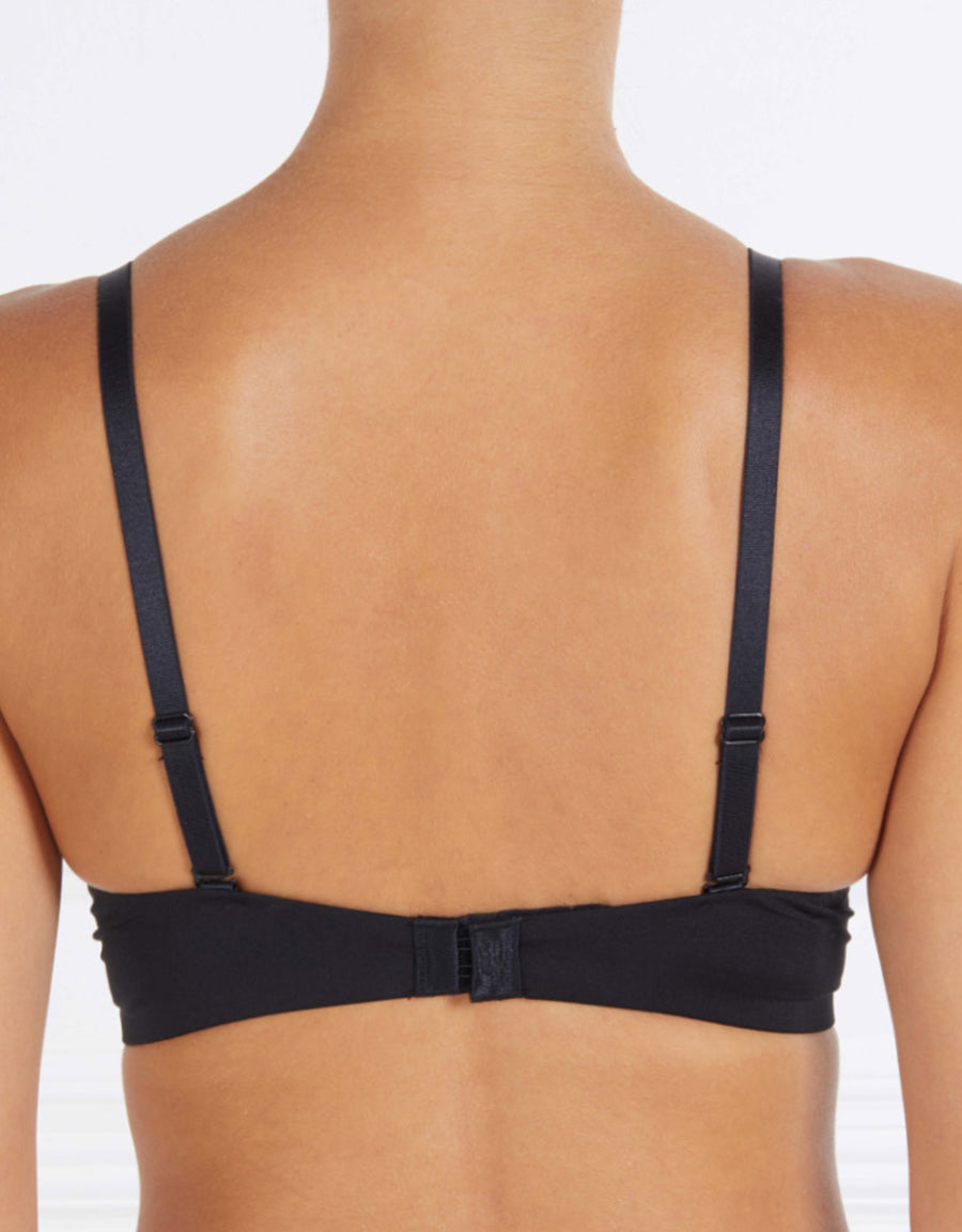 Plunge Push Up Bra