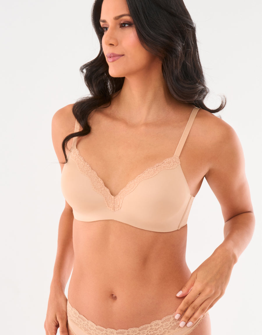 صدرية تي شيرت بسلك مرن