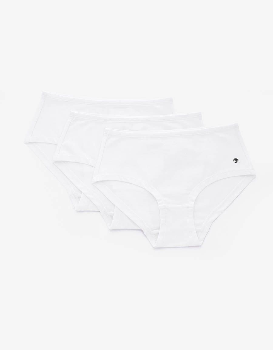 Cotton Bag Of Panties