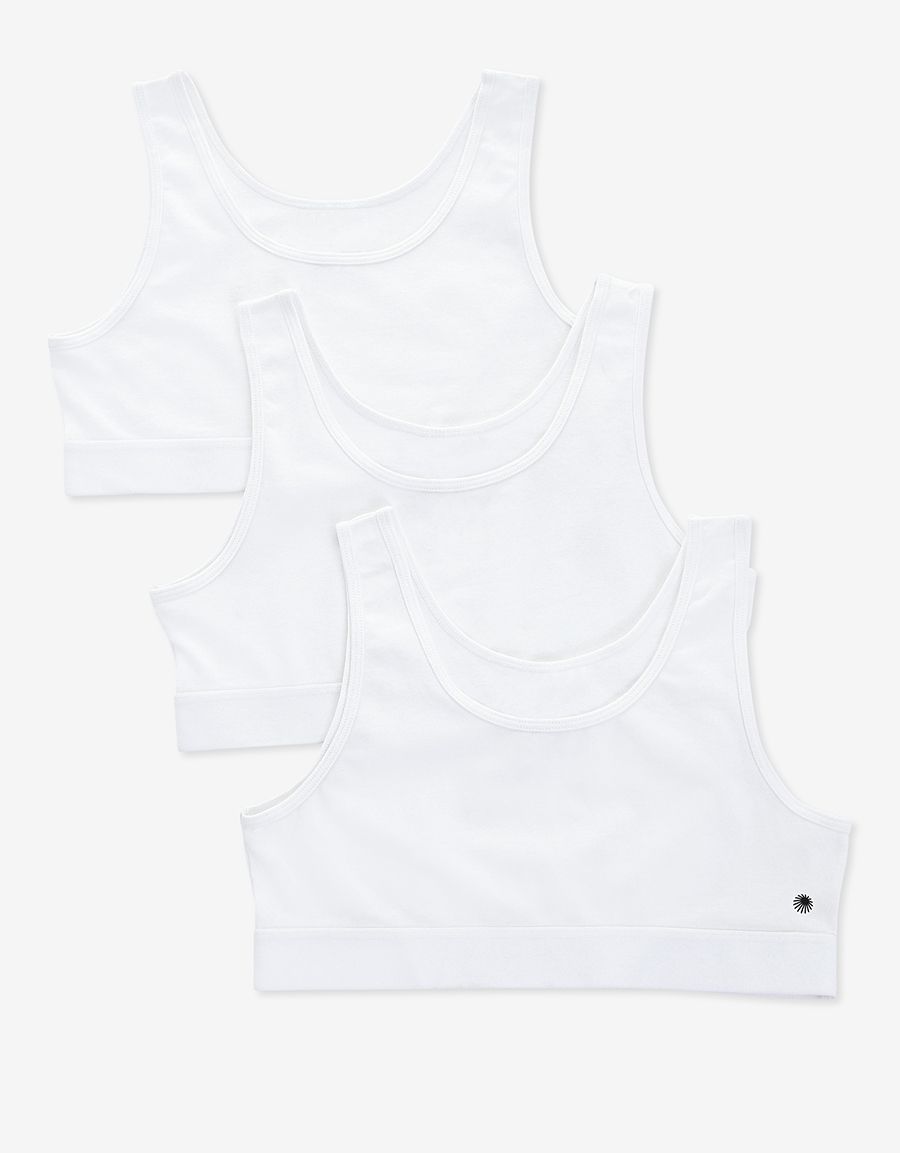 Cotton Crop Top