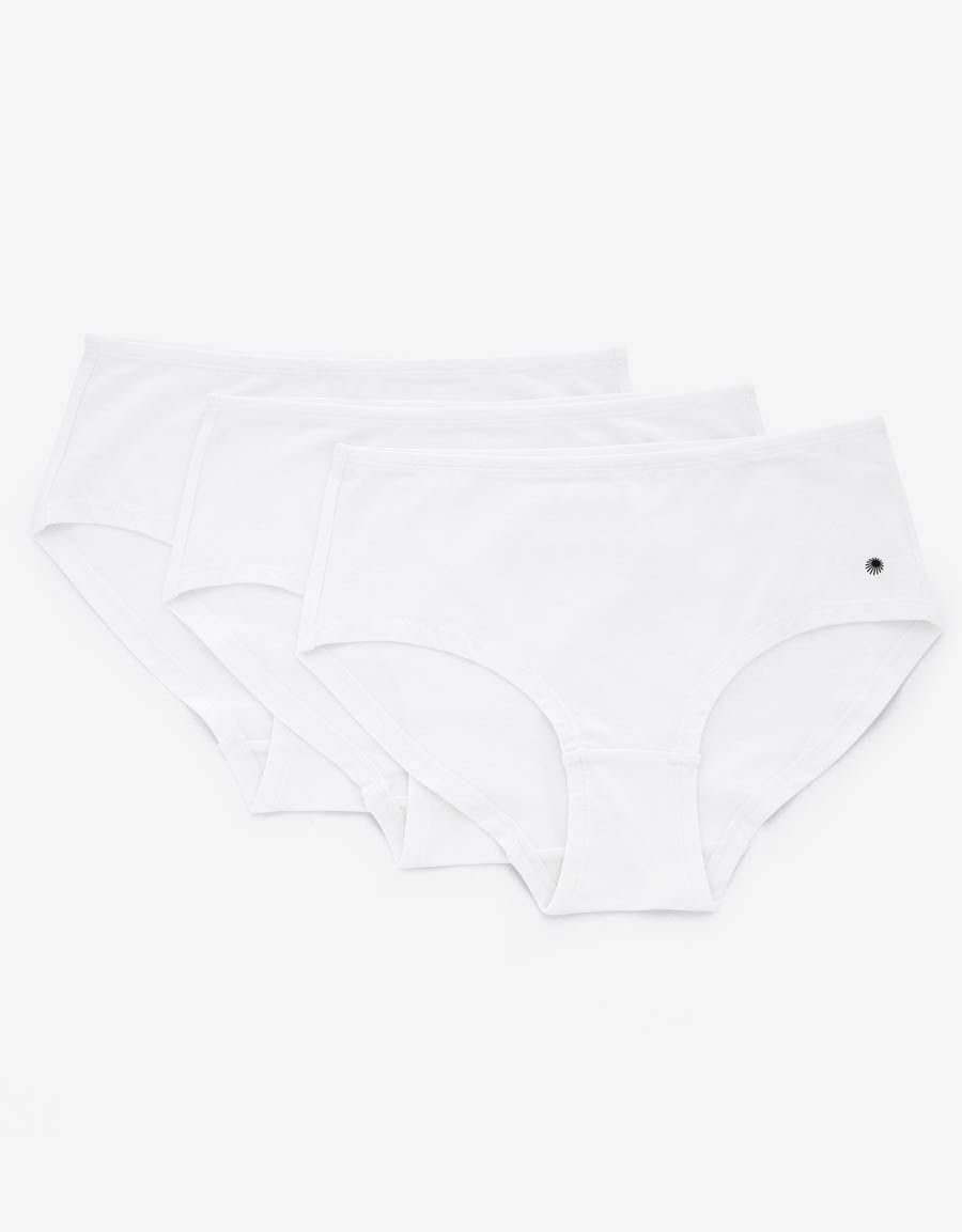 Cotton Bag Of Panties