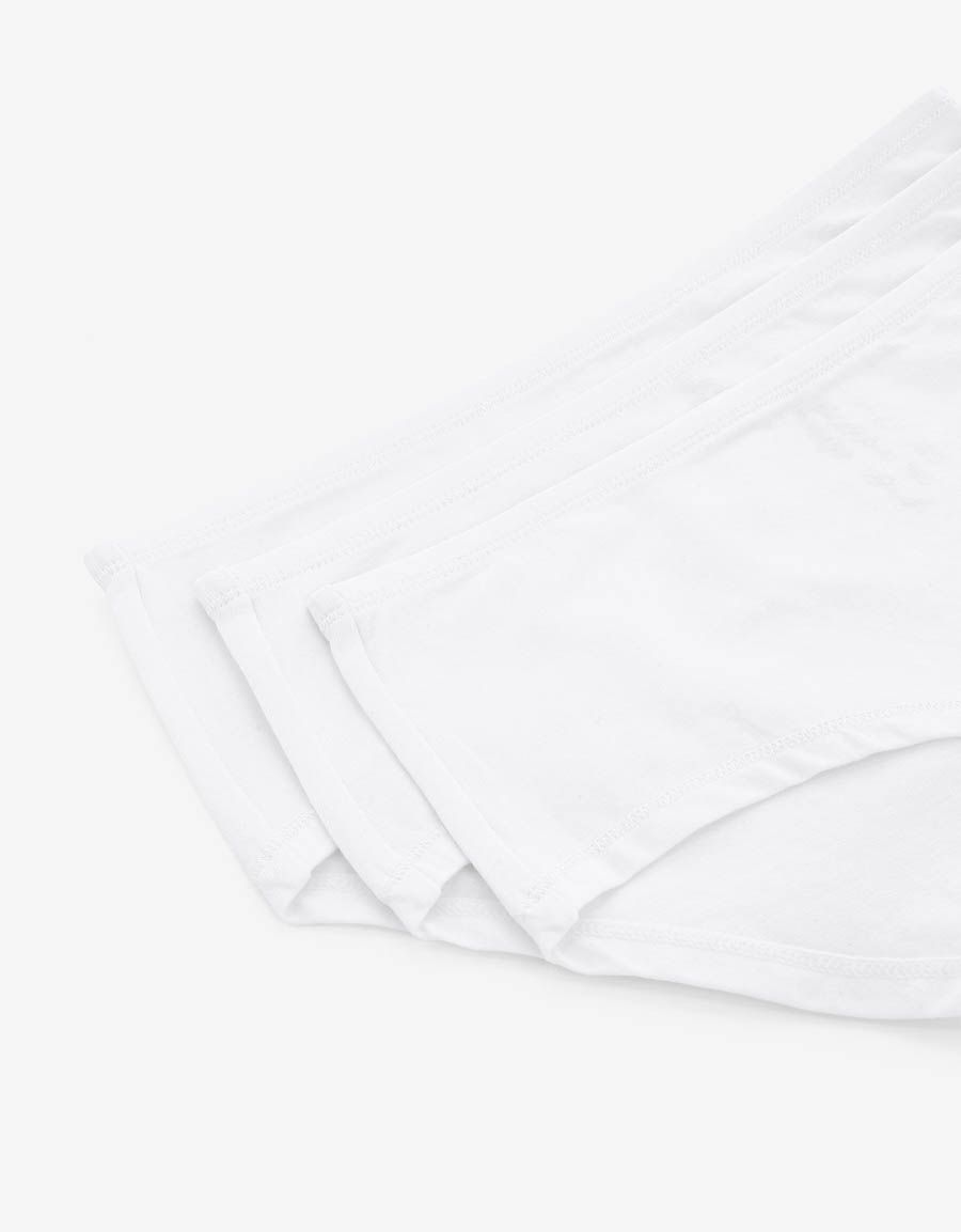 Cotton Bag Of Panties