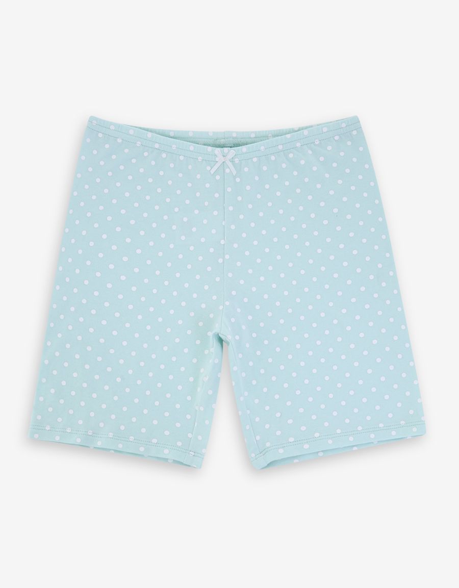 Cotton Long Leg