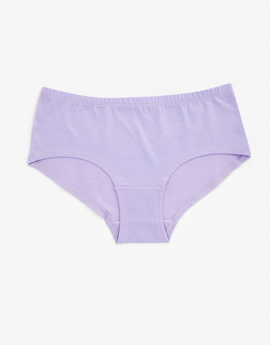 Cotton Bag Of Panties