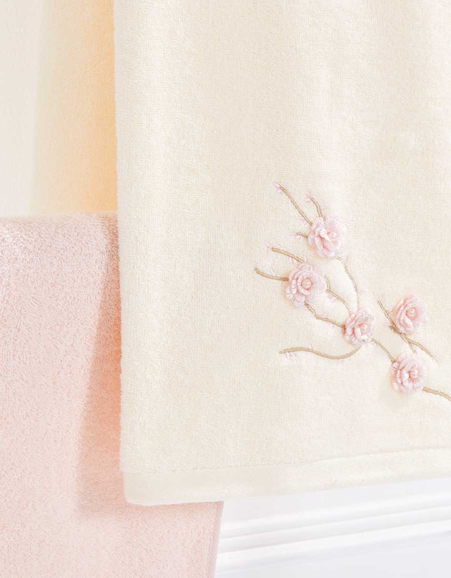 5 Piece Bath Set