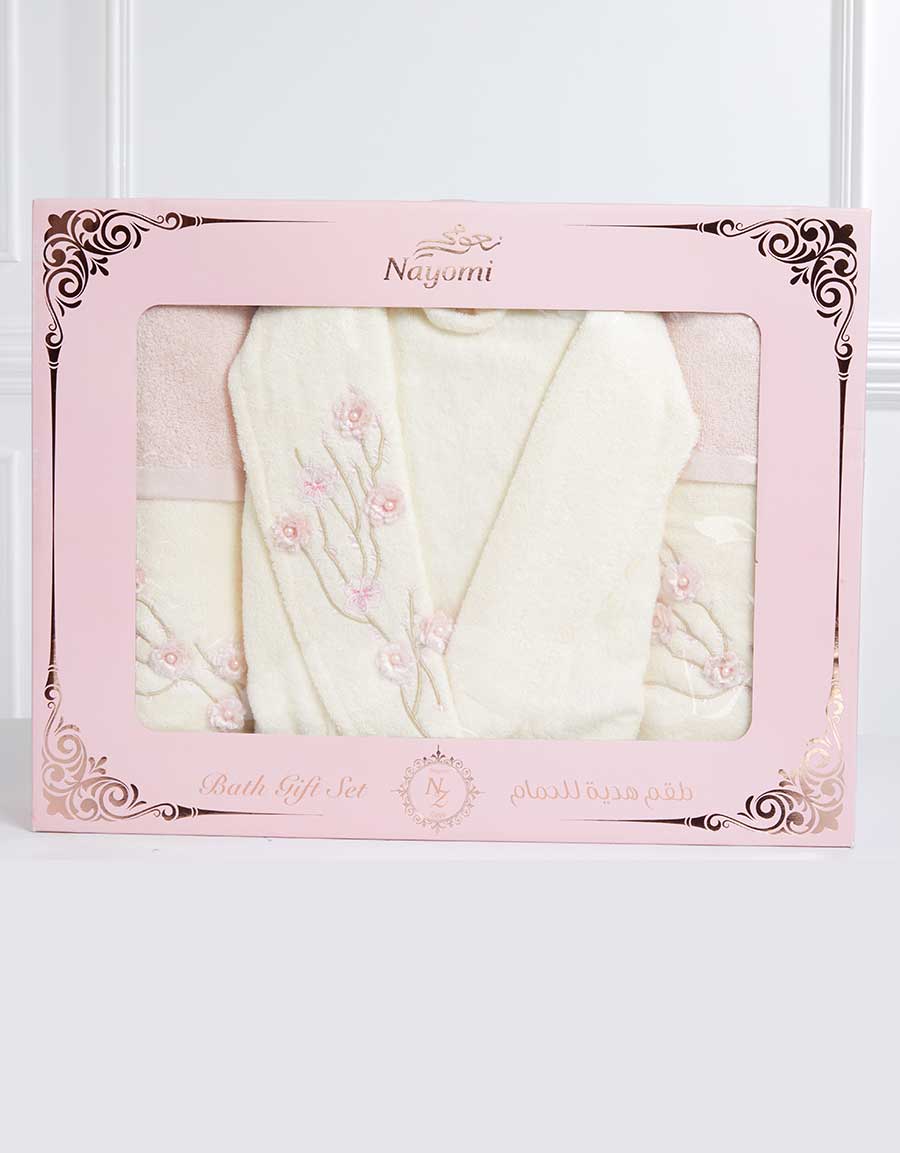 5 Piece Bath Set