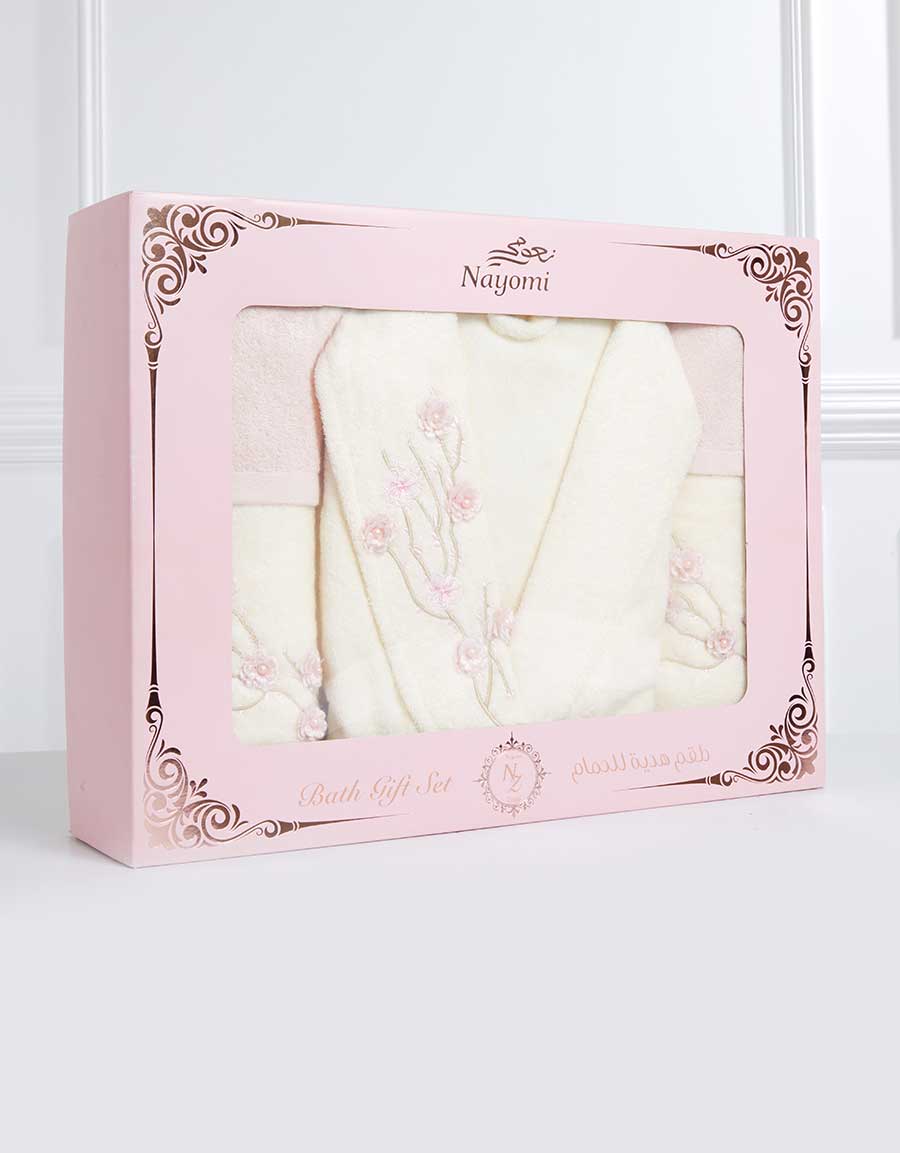 5 Piece Bath Set