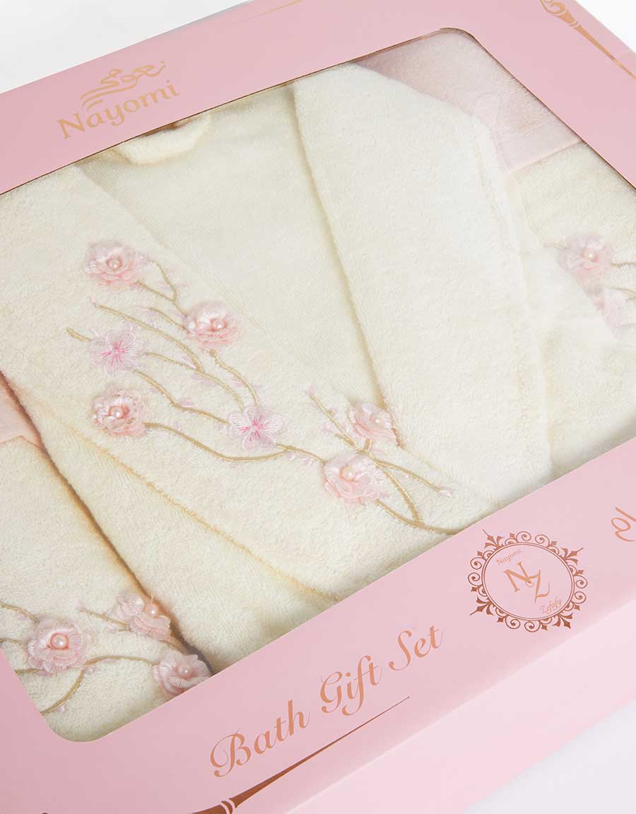 5 Piece Bath Set