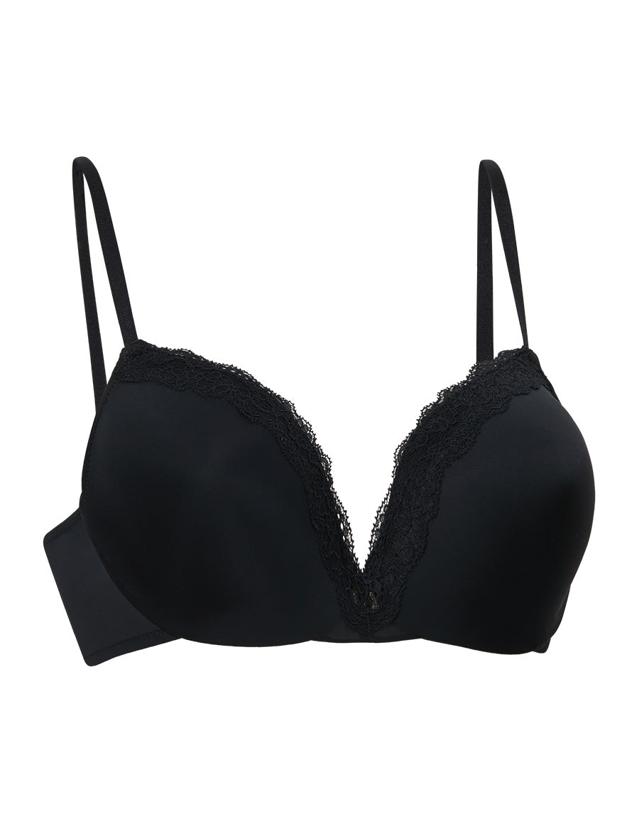 Lightly Padded Balconette Bra