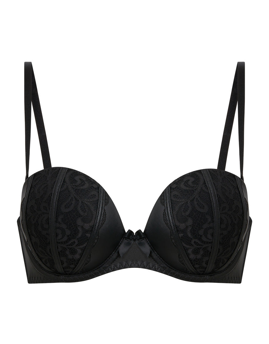 Double Push-Up Multiway Bra