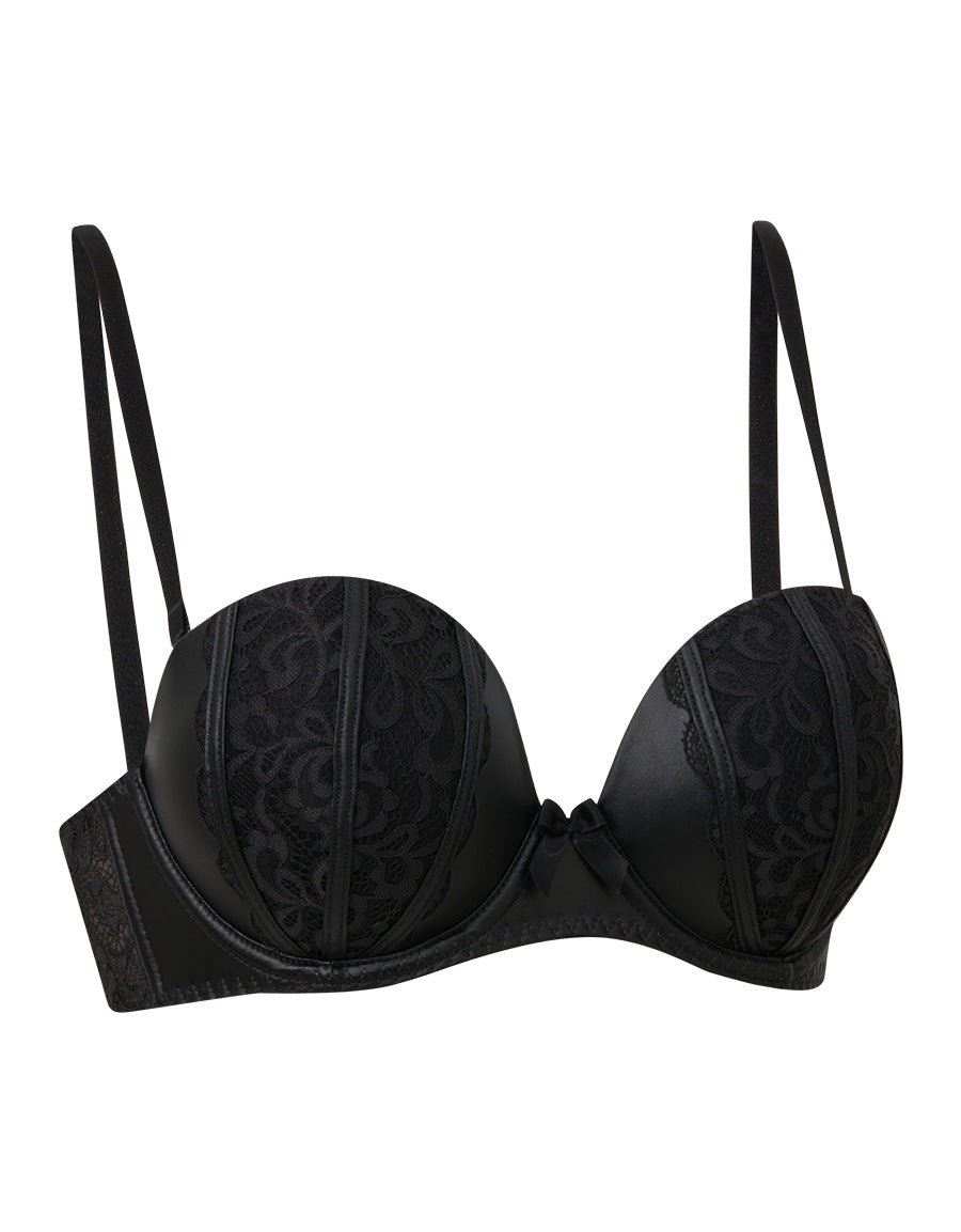 Double Push-Up Multiway Bra
