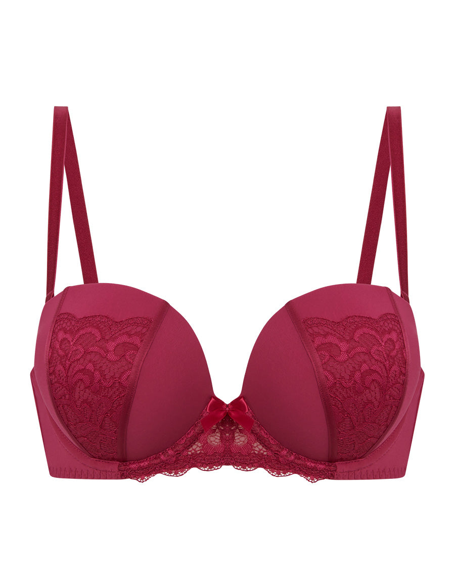 Double Push-Up Multiway Bra
