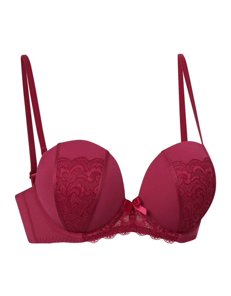 Double Push-Up Multiway Bra