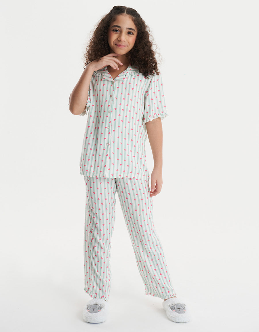 Pajama Set