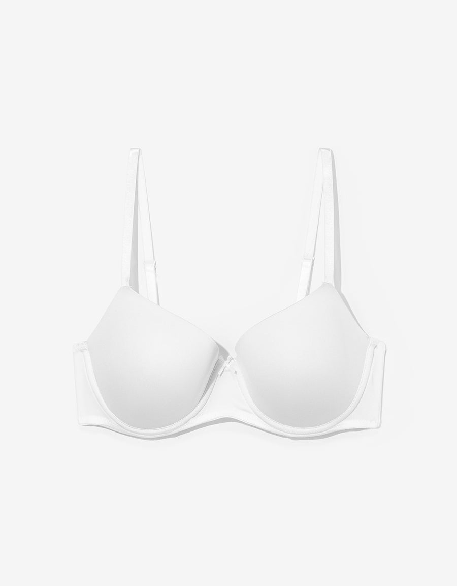 Padded T-Shirt Bra (Pack Of 3)