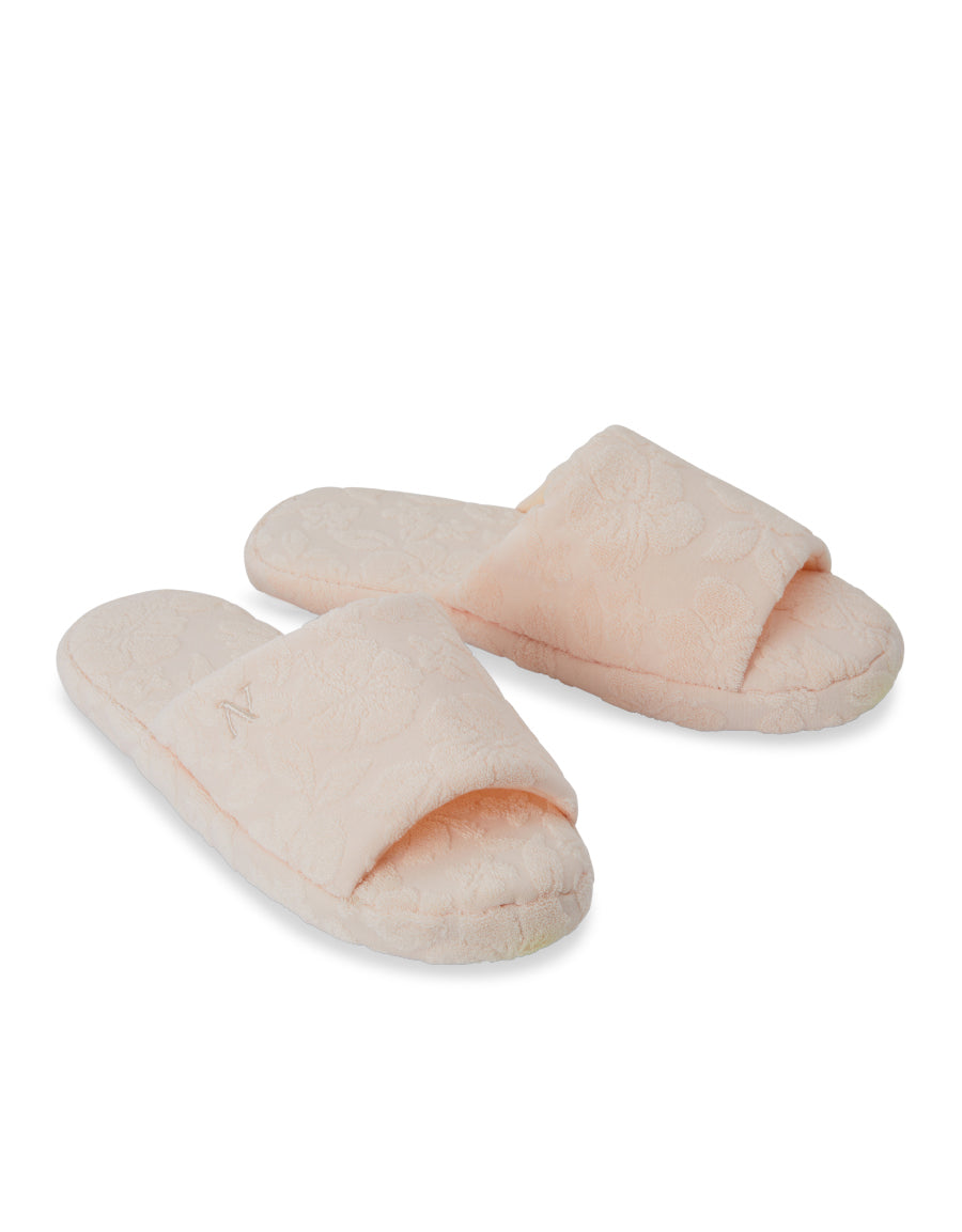 Open Toe Slippers