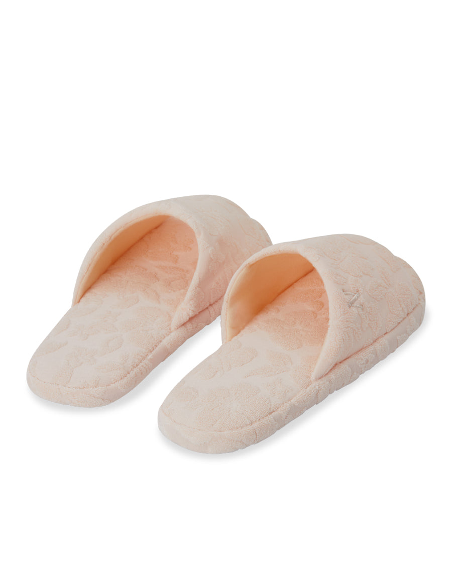 Open Toe Slippers