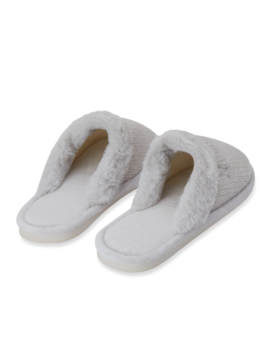 Closed Toe Slippers