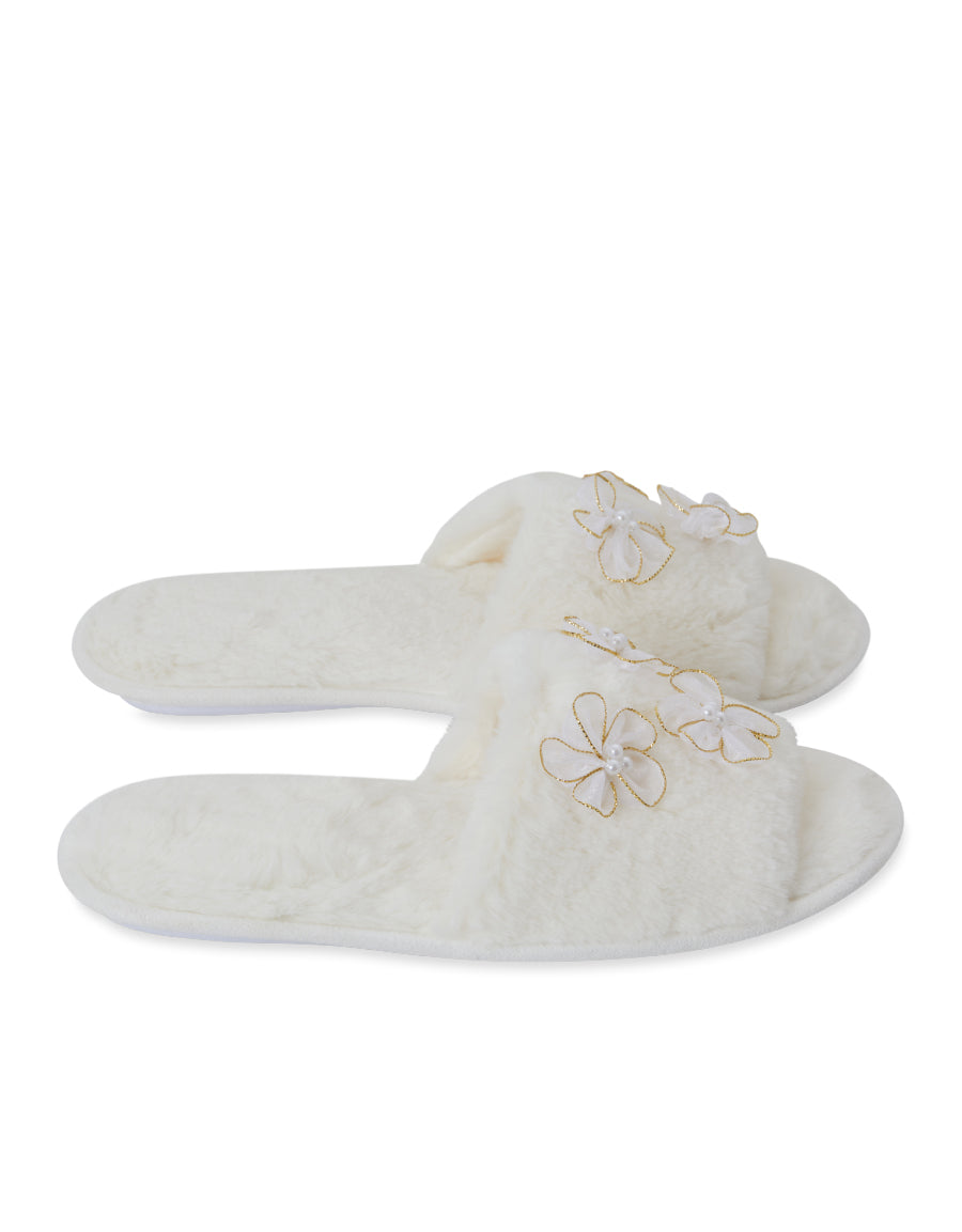 Open Toe Slippers