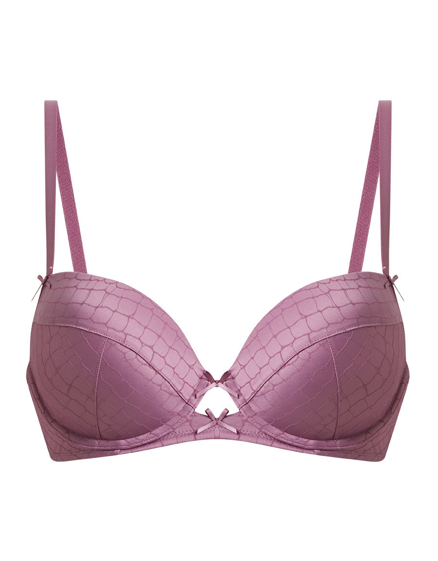 Push-Up Balconette Bra