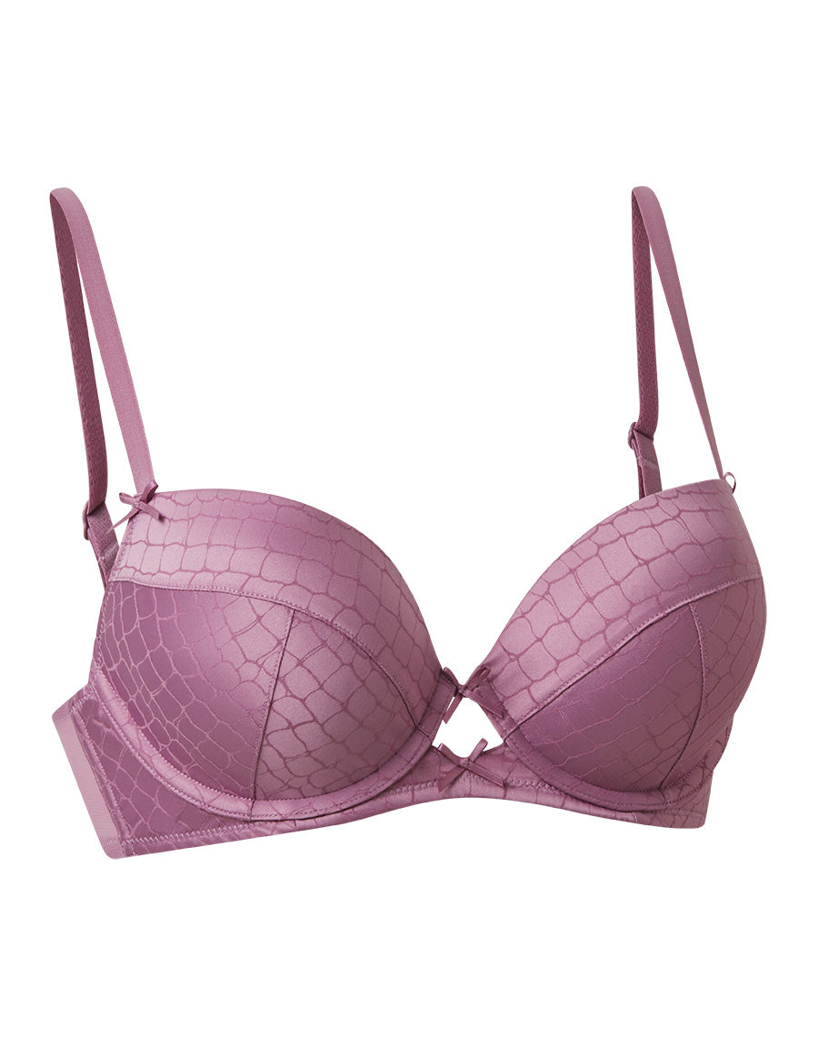 Push-Up Balconette Bra
