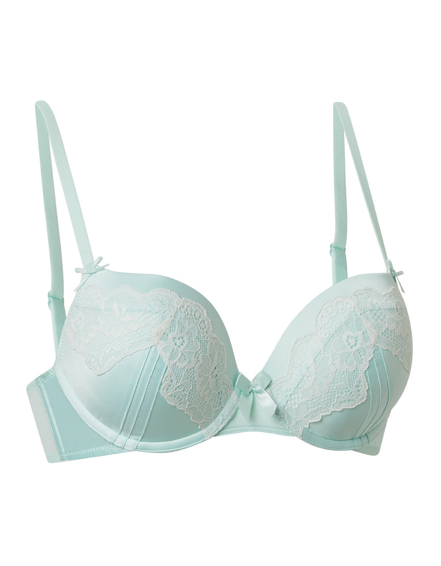 Push-Up Balconette Bra