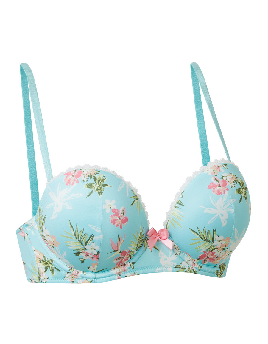 Double Push-Up Multiway Bra