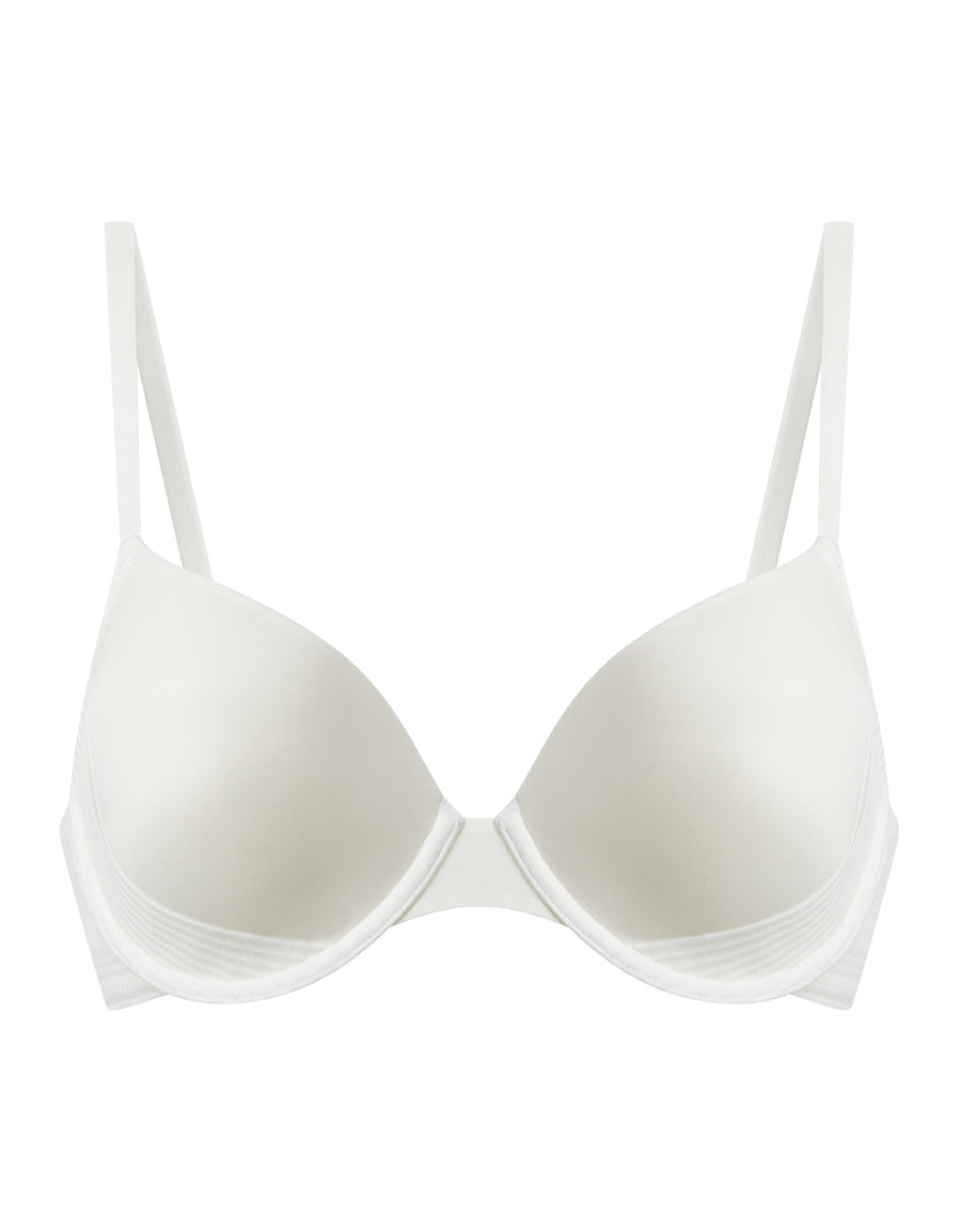 Lightly Padded Plunge Bra