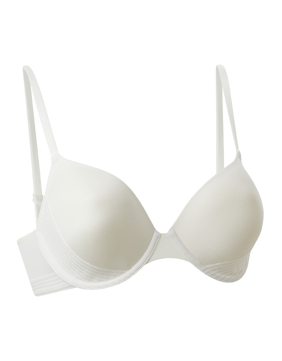 Lightly Padded Plunge Bra