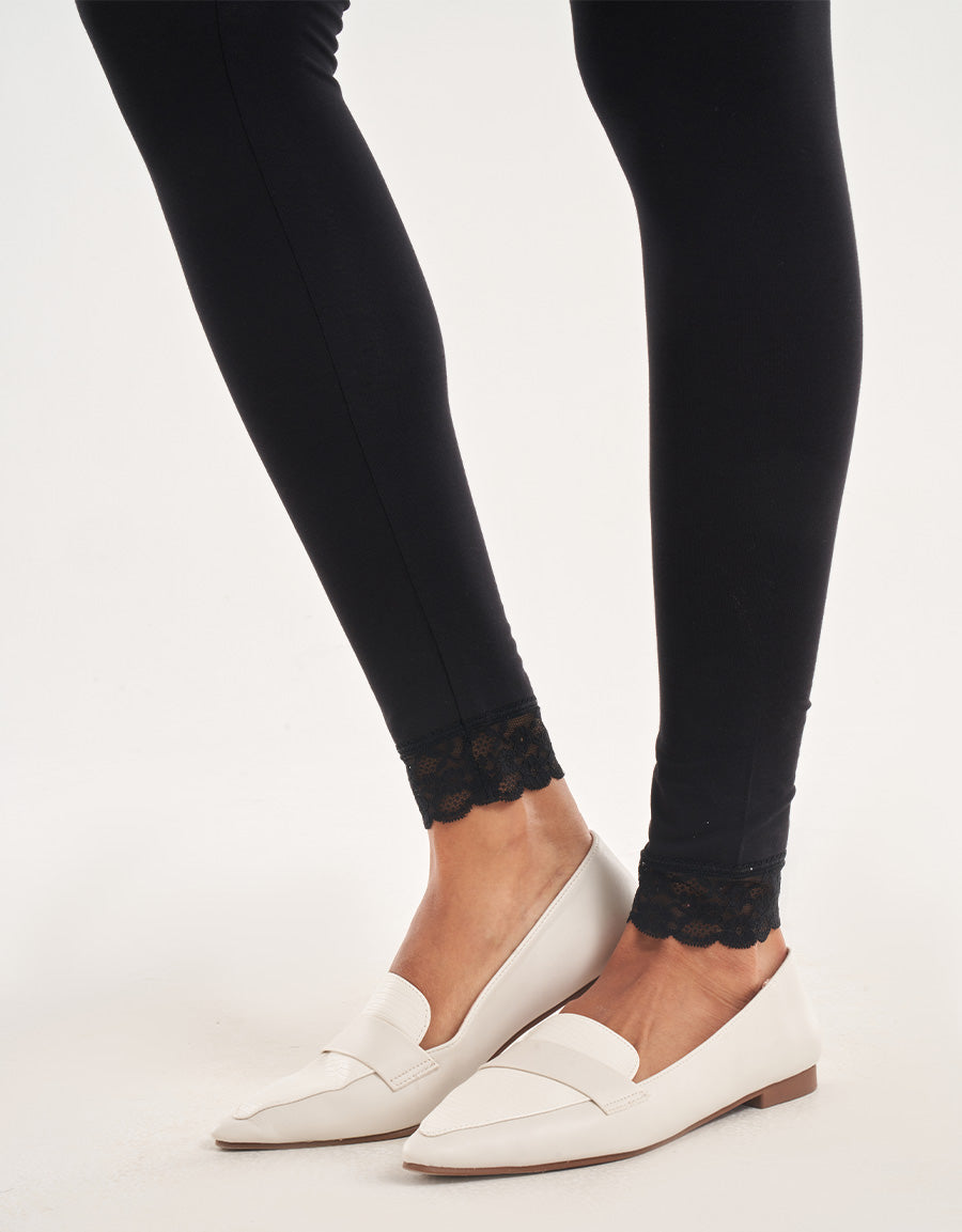 Cotton Leggings