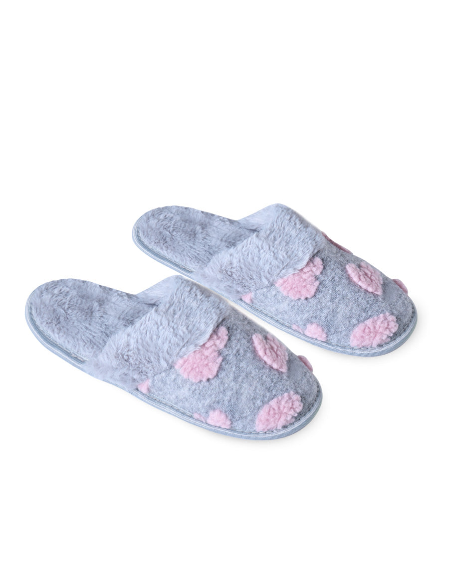 Closed Toe Slippers