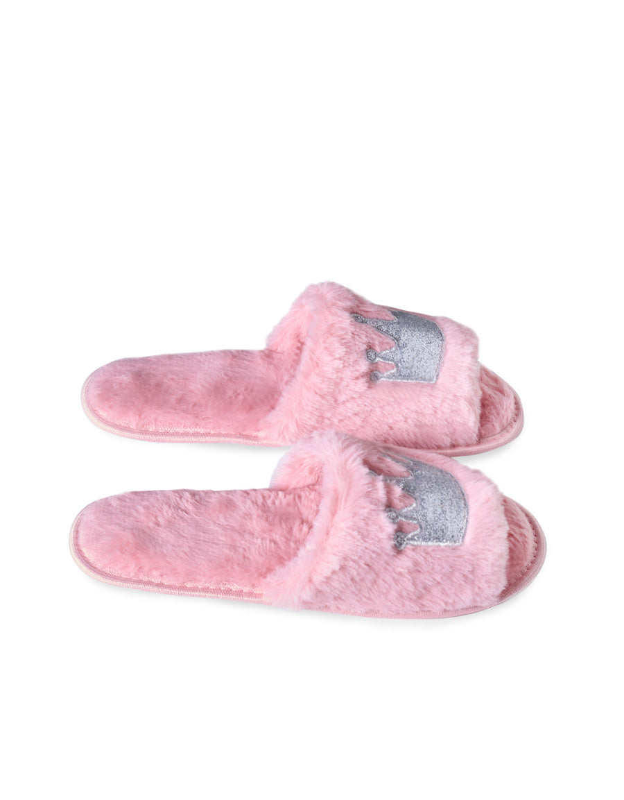 Open Toe Slippers