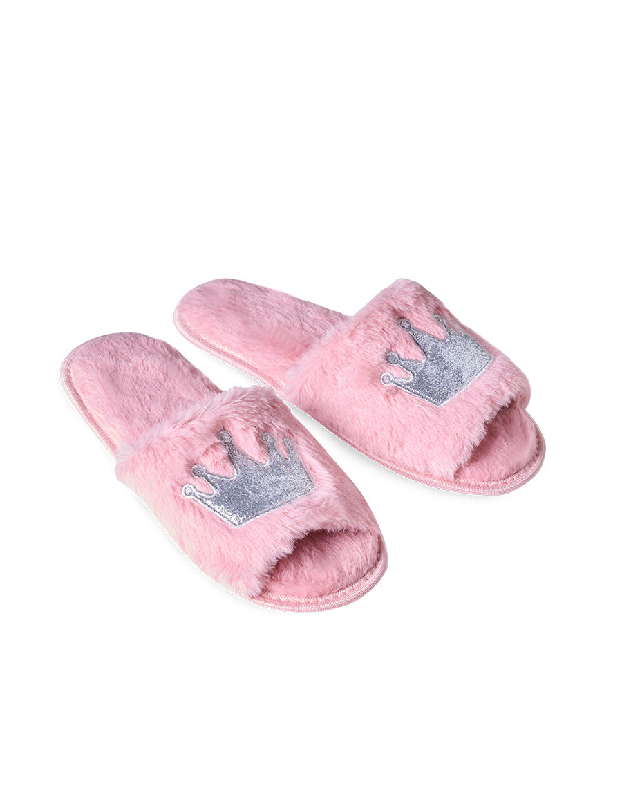 Open Toe Slippers