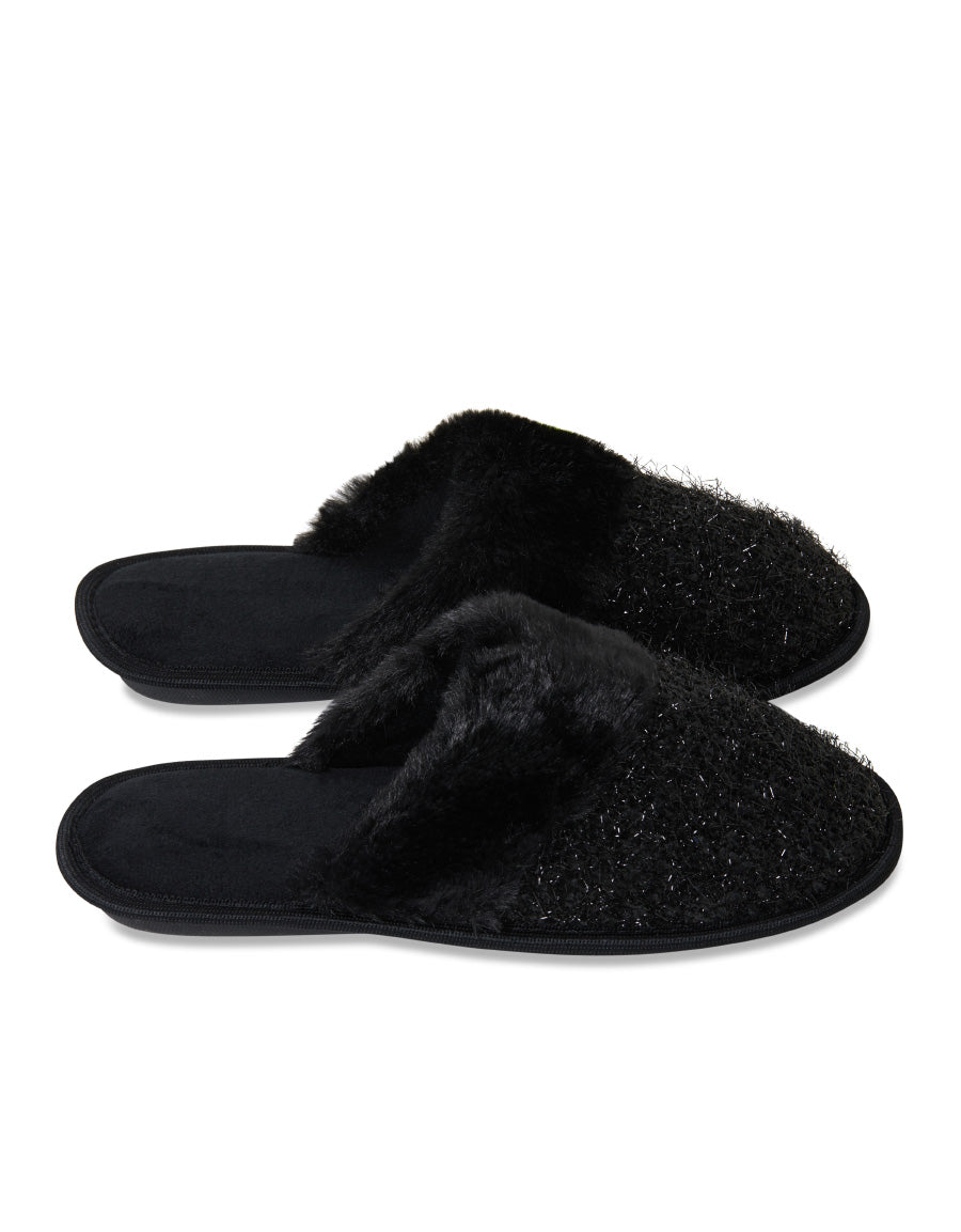 Closed Toe Slippers