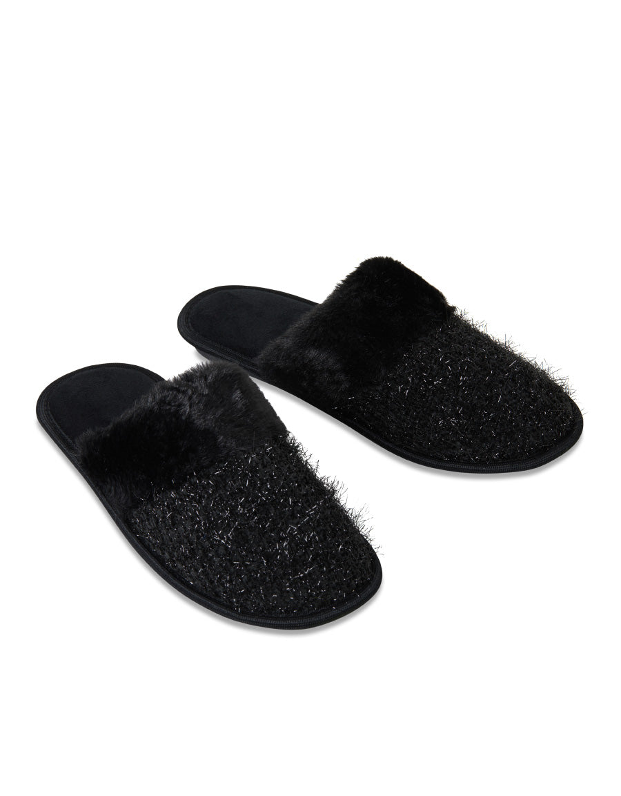 Closed Toe Slippers