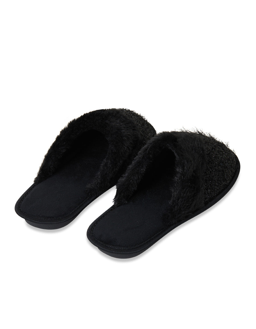 Closed Toe Slippers