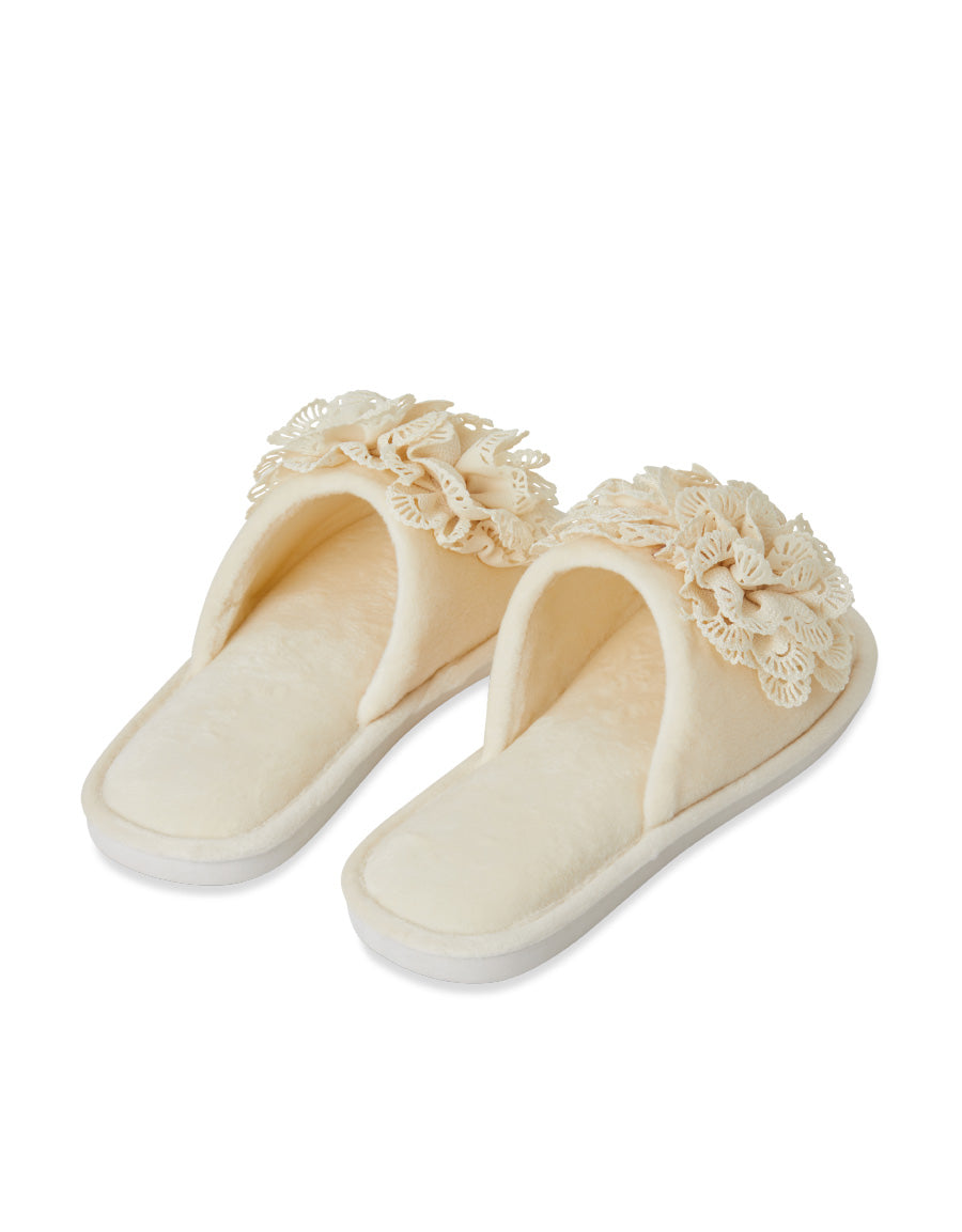 Open Toe Slippers