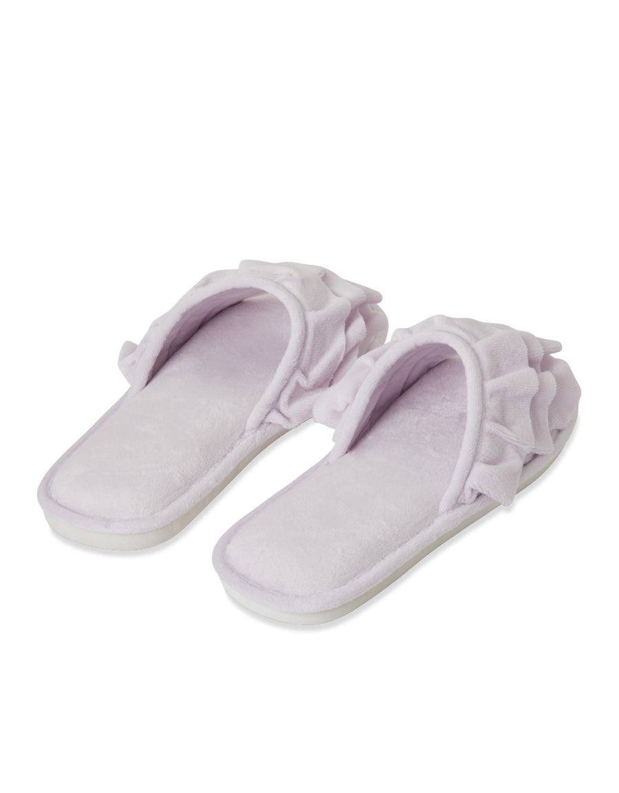 Open Toe Slippers