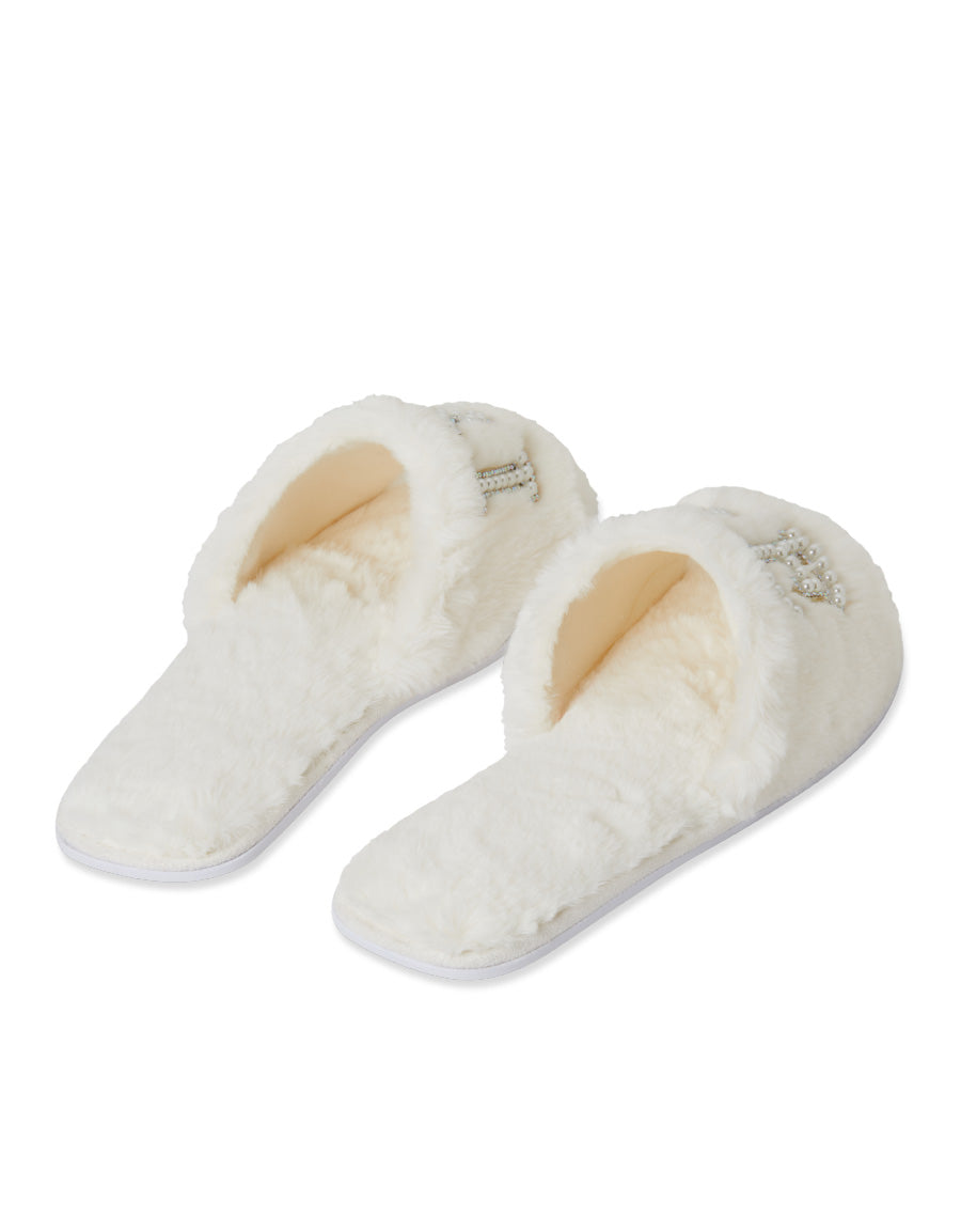 Open Toe Slippers